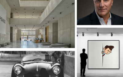 Passion Investments: Investieren, um zu geniessen